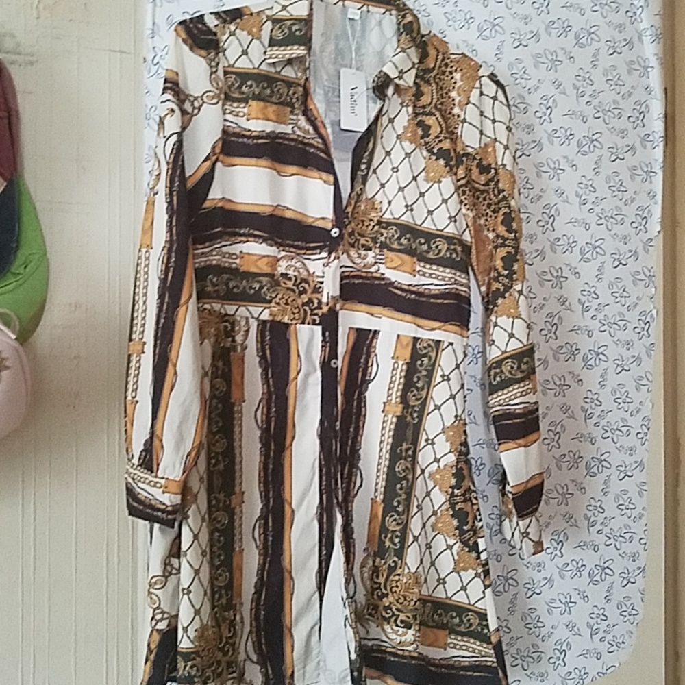 long shirt/tunic